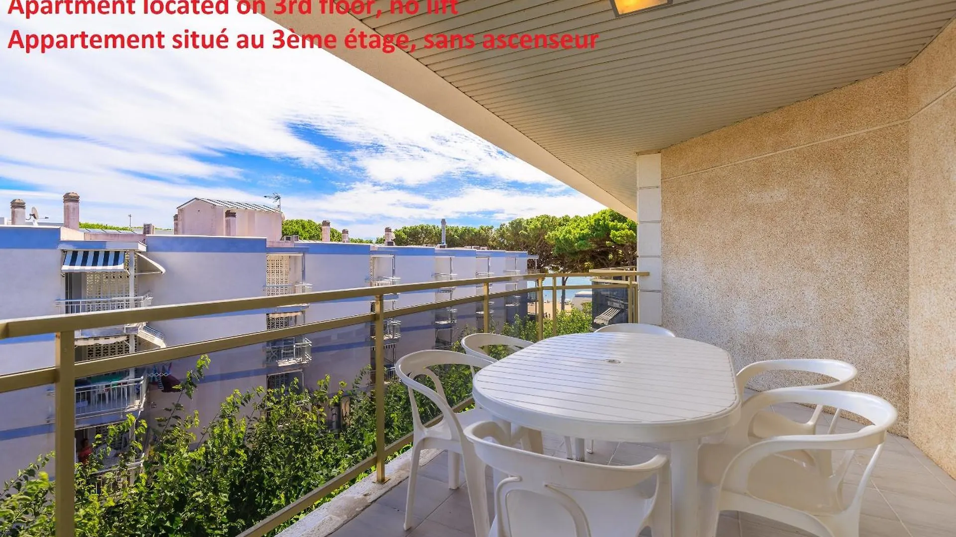 Lejlighed Uhc Versailles Family Complex Cambrils