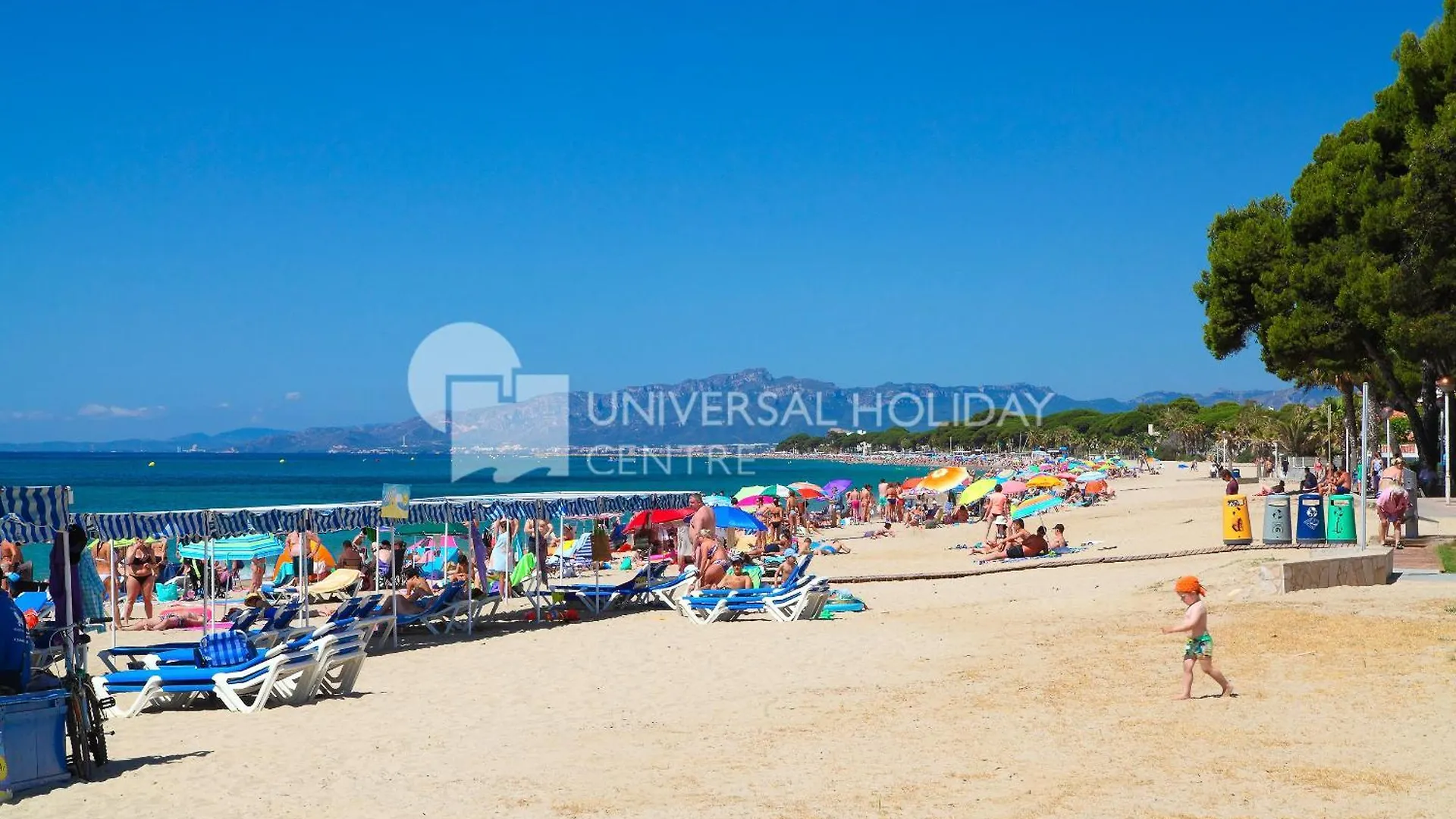 Uhc Versailles Family Complex Cambrils