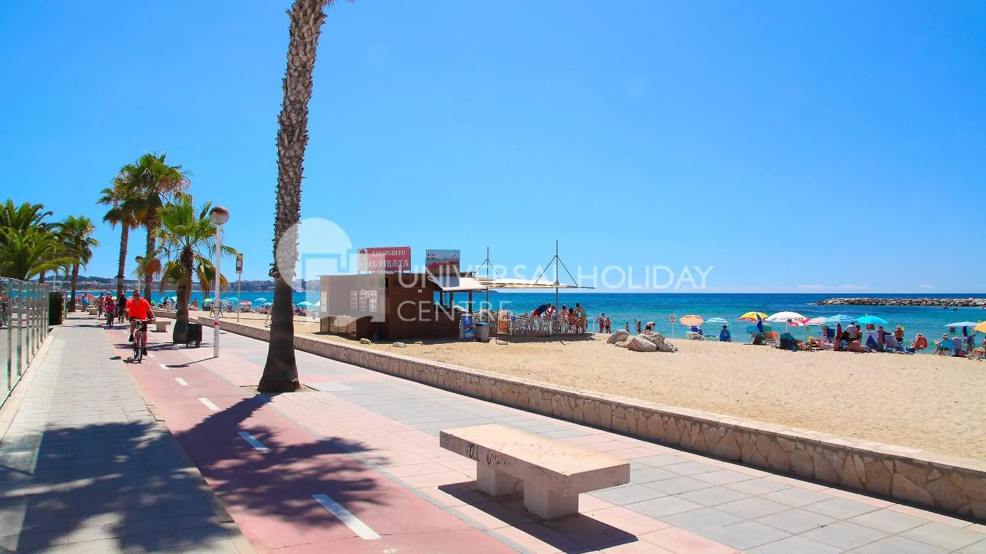 Lejlighed Uhc Versailles Family Complex Cambrils