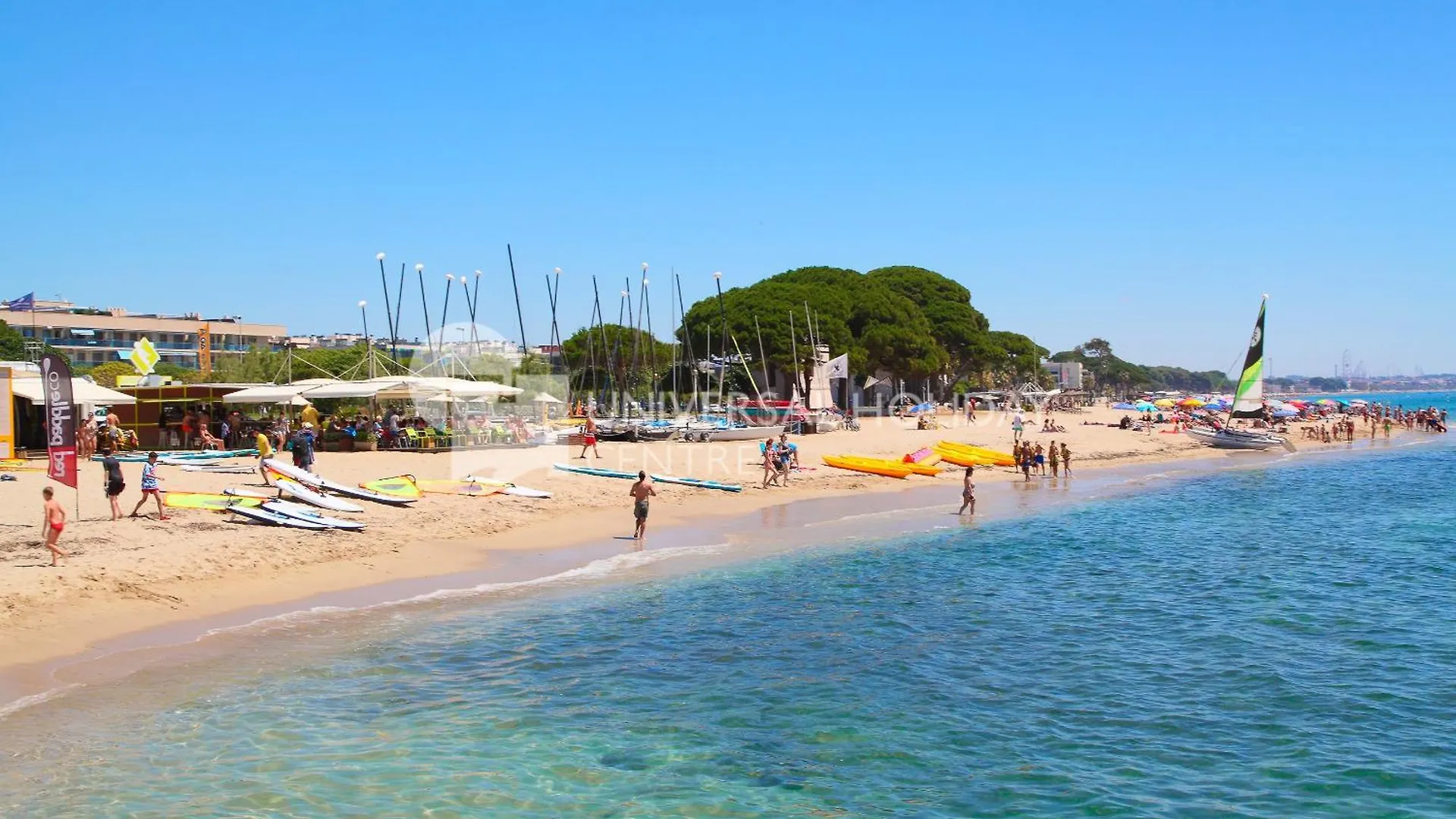Uhc Versailles Family Complex Cambrils Lejlighed